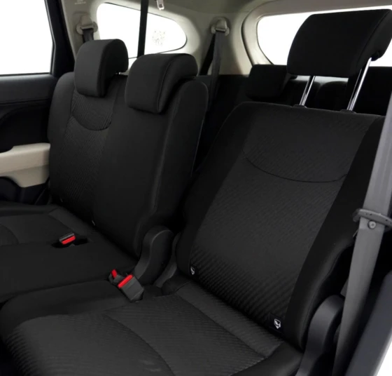 Toyota Rush 2022 WHITE RENTAL IN DUBAI - undefined
